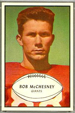 67 Bob McChesney